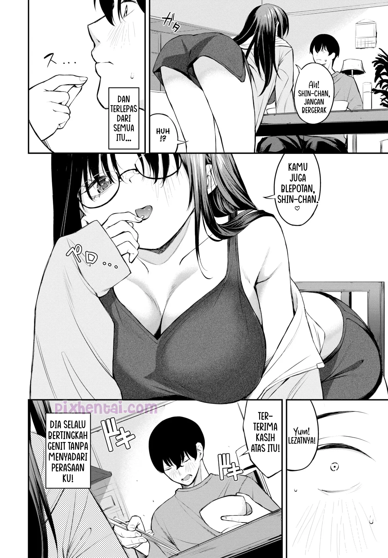 Komik hentai xxx manga sex bokep A Job Offer Under One Roof 4